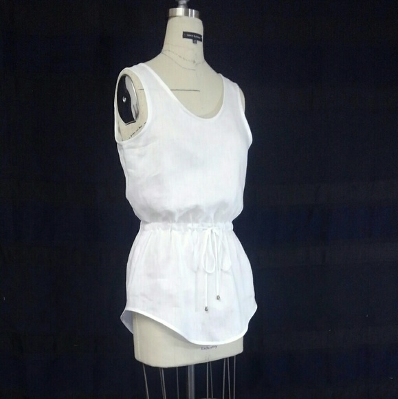 100% Linen Cover-up & Resort Wear